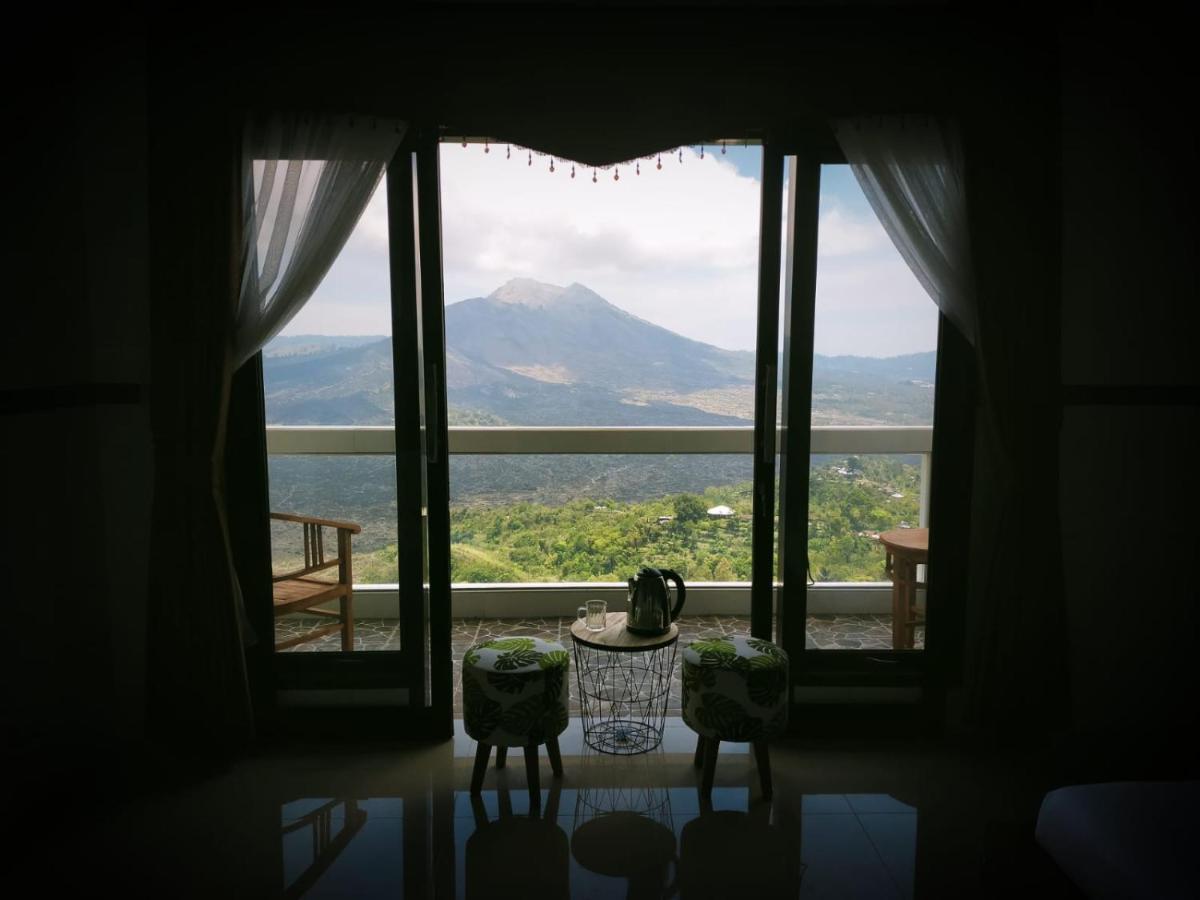 Batur View Homestay Kintamani  Exterior photo