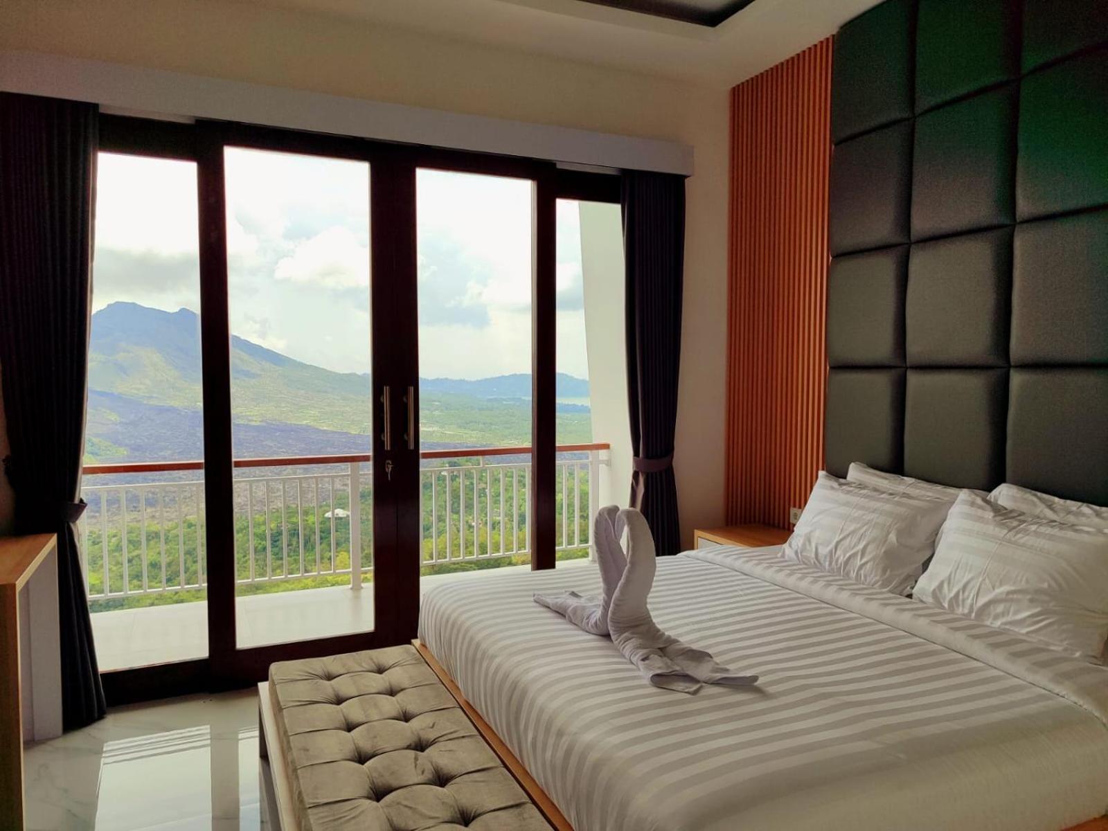 Batur View Homestay Kintamani  Exterior photo