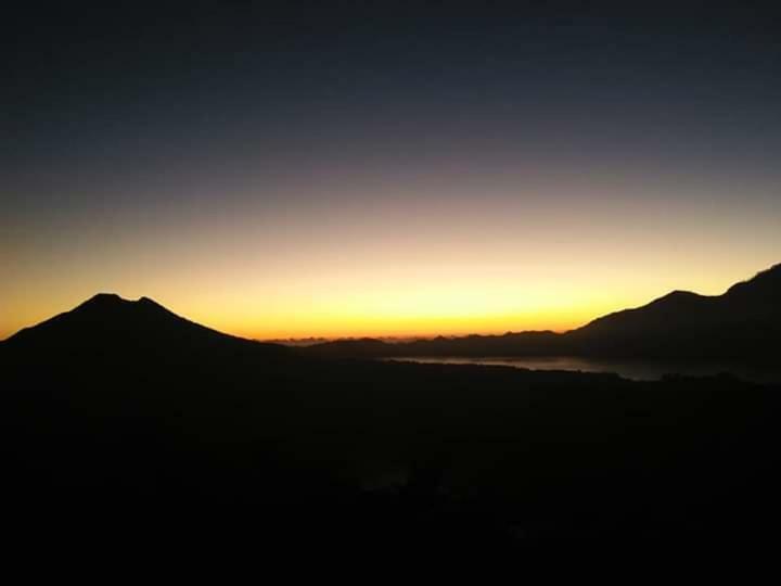 Batur View Homestay Kintamani  Exterior photo